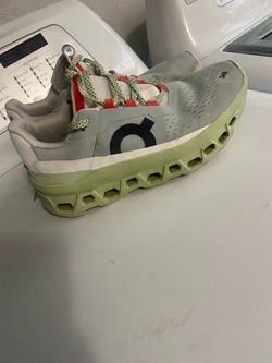 On Running Cloudmonster Sneakers