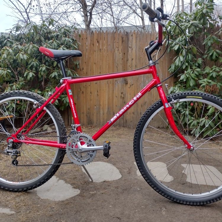Bianchi broadway sales bike