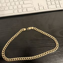 10kt Chain 6500