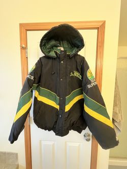 Seattle Sonics Starter Jacket