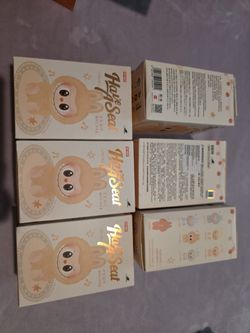 Pop Mart Have A Seat Labubu