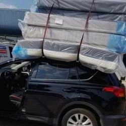 New Queen and King Mattresses Must Sell 20.00 up front