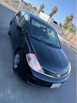 2012 Nissan Versa