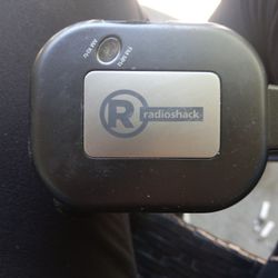 "RADIOSHACK" AM/FM STEREO HEADSET WIRELESS RADIO HEADPHONES