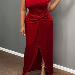 Plus Size Dress 
