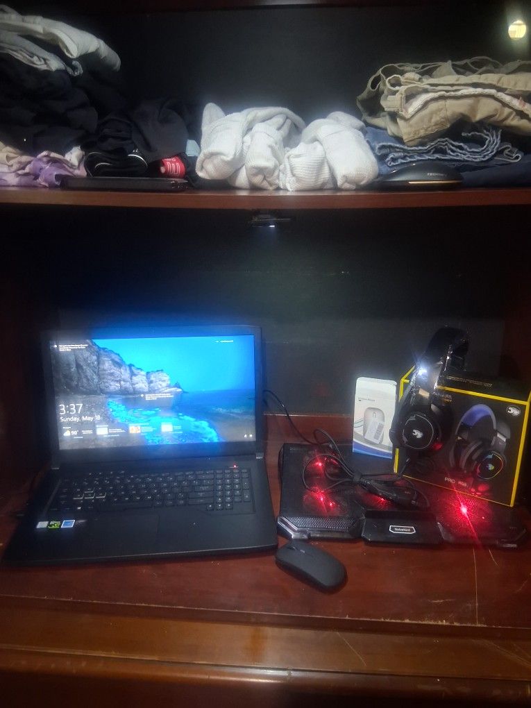 2019 Asus ROG Strix: 17.3" Display -Scar Edition gaming Laptop T