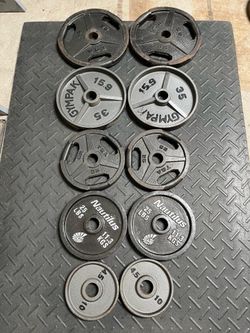 Olympic Weights