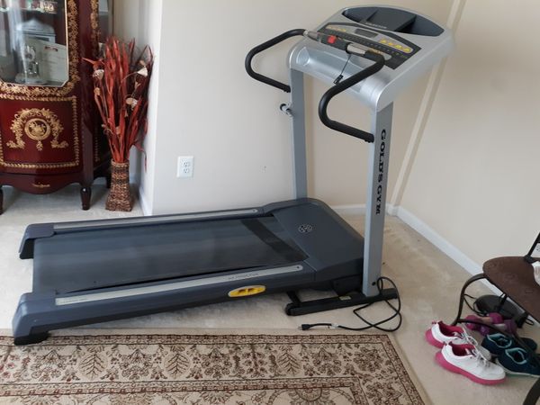 Golds Gym Trainer 480 Treadmill for Sale in Dumfries, VA OfferUp