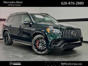 2024 Mercedes-Benz AMG GLS 63