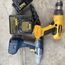 Dewalt Power Drill 