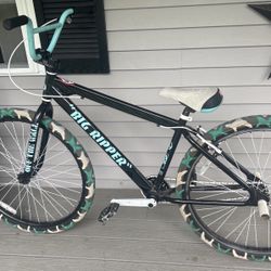 Vans Big Ripper Se Bike