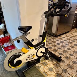 Pro Form Le Tour De France Exercise Bike