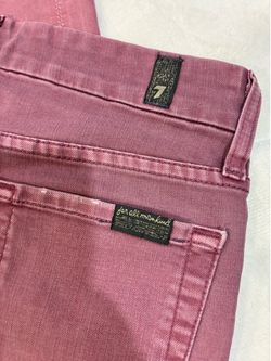 Woman’s for all mankind jeans$35
