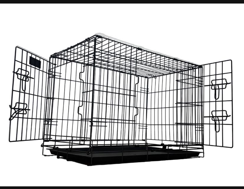 28 X 43 Cage For Dogs 🐕 