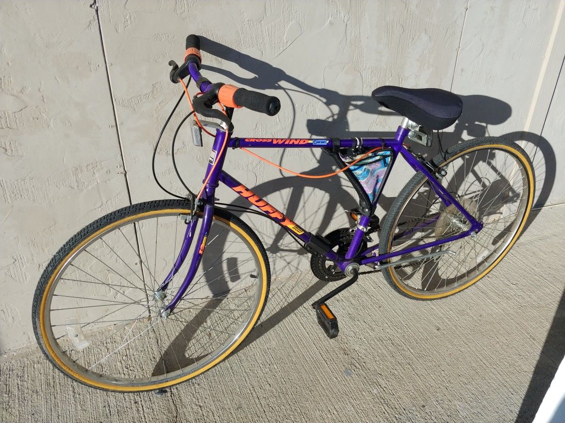 Huffy Crosswind 26" 12 Speed Men's/ Women's Road Bike for Sale in