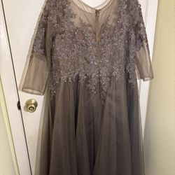 Lovely Prom Dress For Mom