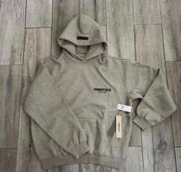 Essential hoodies