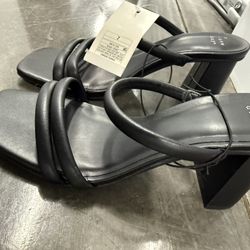Women’s Stacy Mule Heels Size 7 
