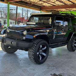 2015 Jeep Wrangler