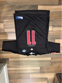Fitzgerald Cardinals jersey