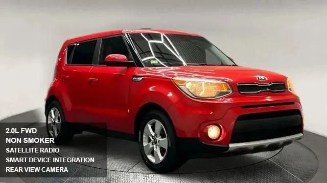 2019 Kia Soul