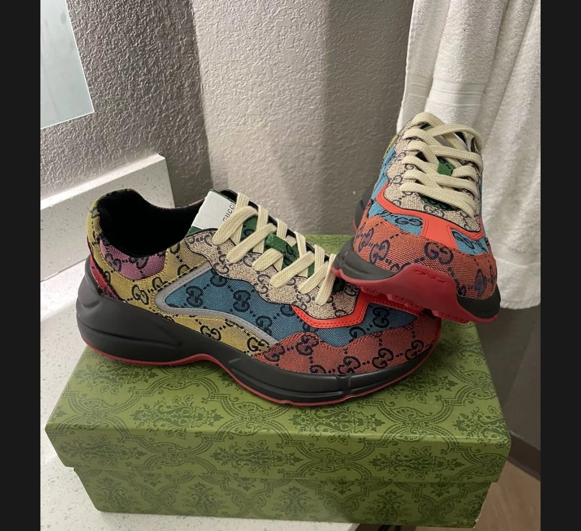 Shoes Are Comfortable And Good For Fashion
