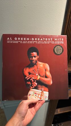 Al Green - Greatest Hits Vinyl LP