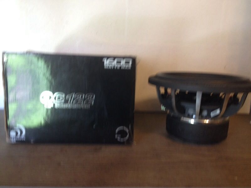 Massive Audio QC122