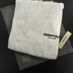 Essentials hoodies