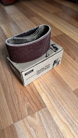 Small belt sander