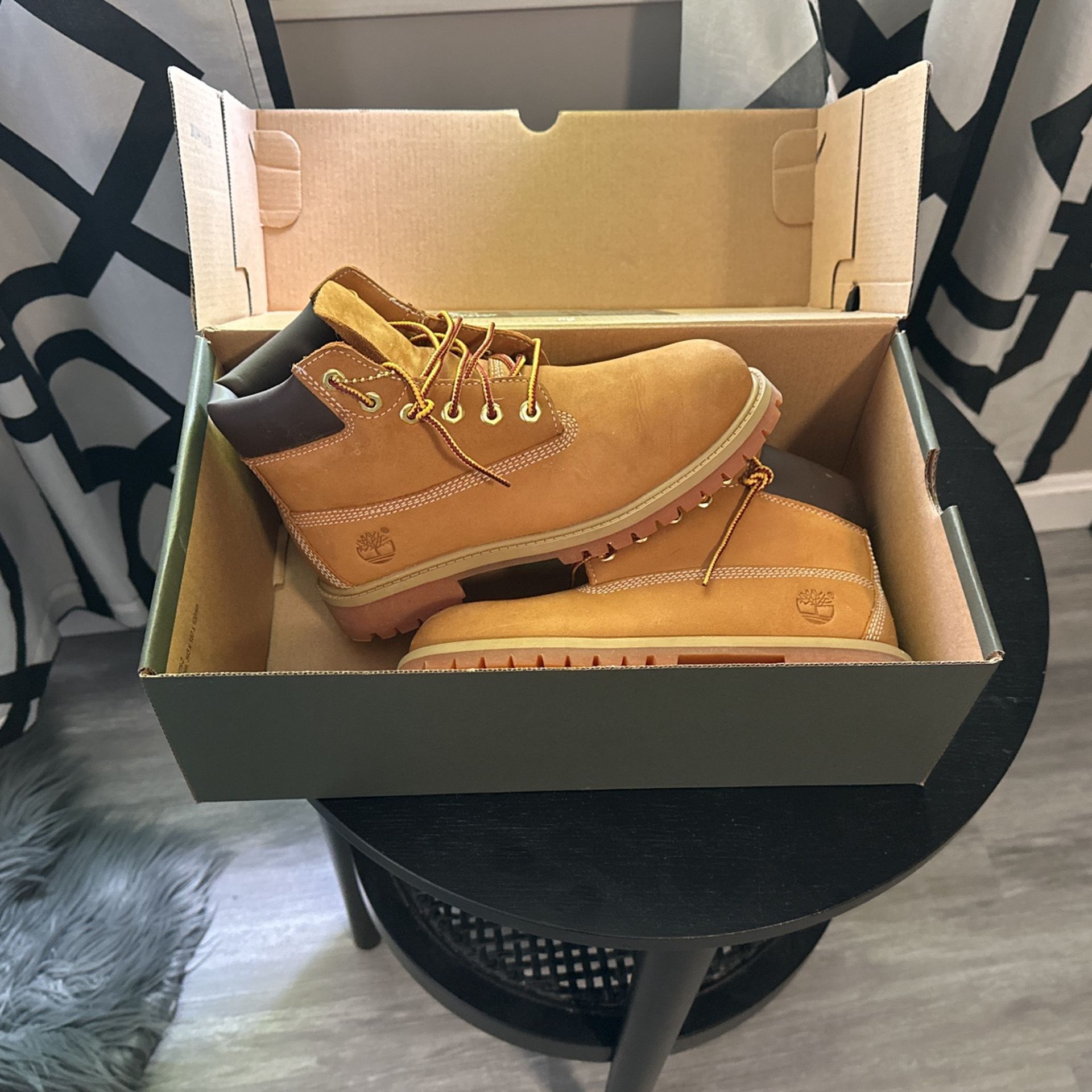 Wheat Timberlands