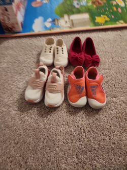 Toddlers Shoes US7, EU23, 24