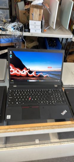 Lenovo Thinkpad T14 15.6 inch 16GB RAM 512GB SSD Core i5 10th gen Windows 11 Pro