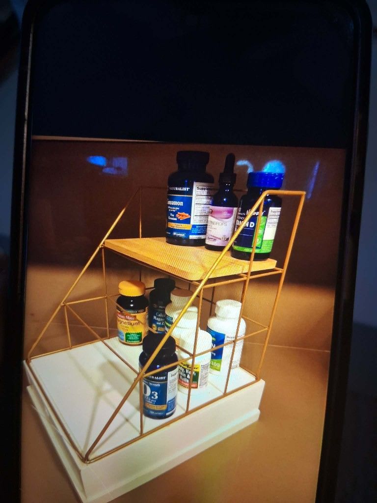A Medicine Shelf