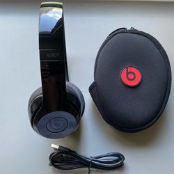 Beats Solo 3 Wireless Headphones 
