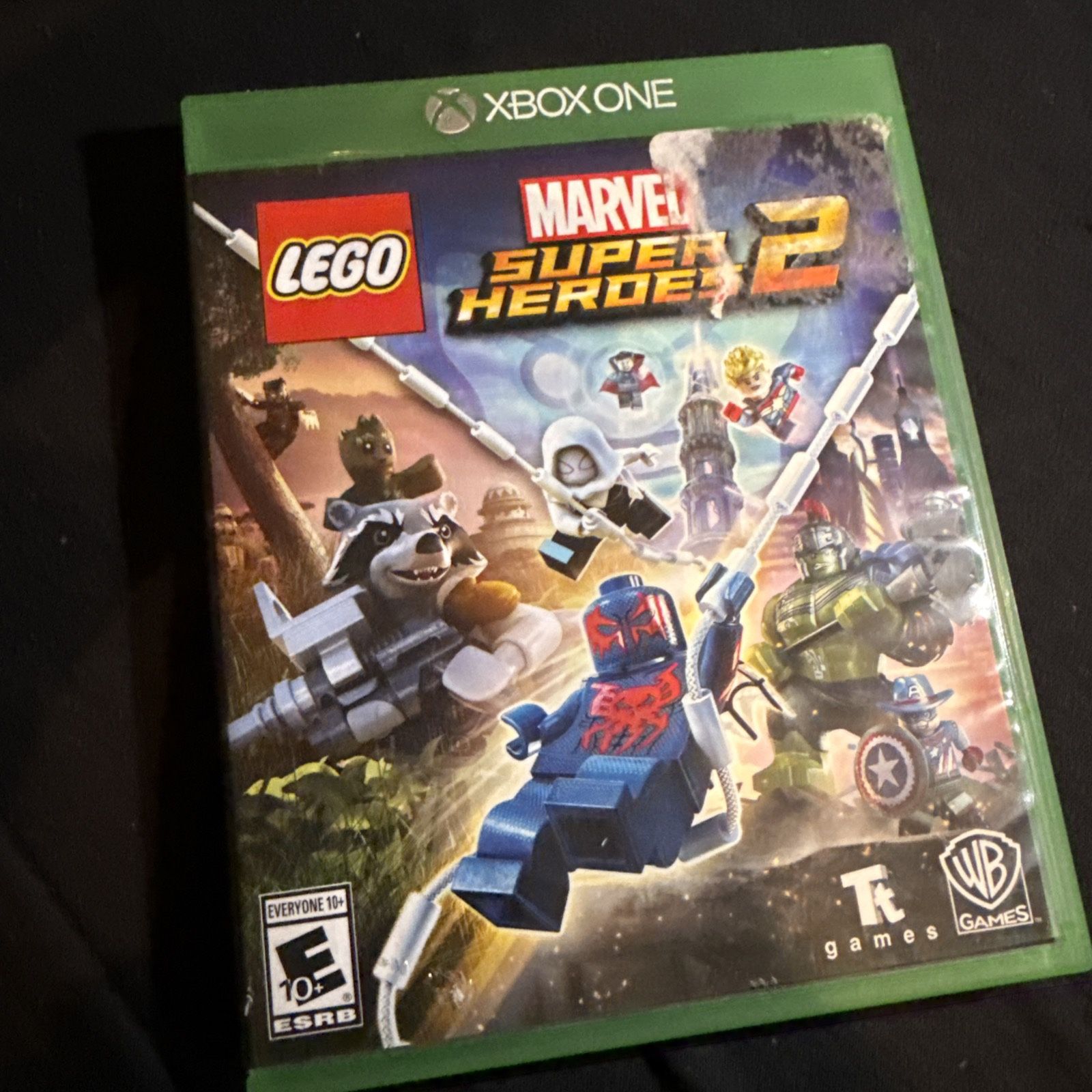 Lego Marvel Superheroes 2 Xbox One