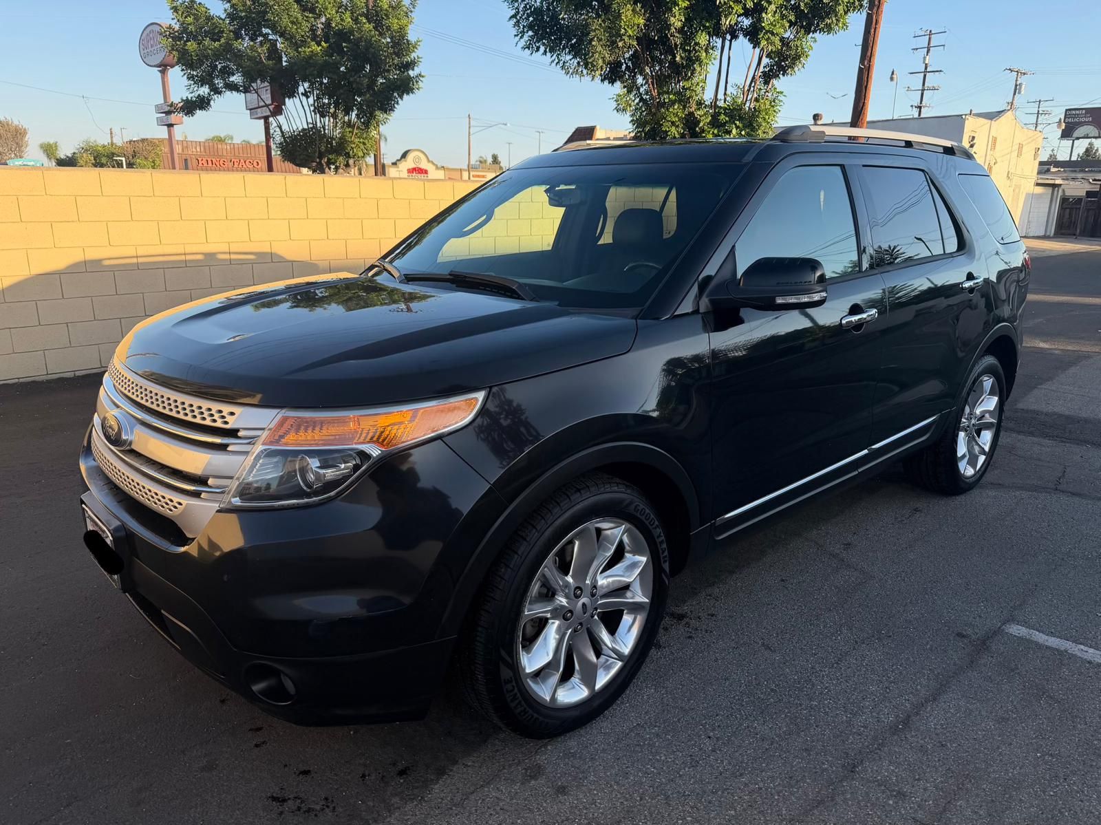 2013 Ford Explorer