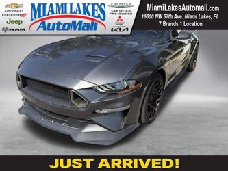2020 Ford Mustang
