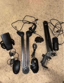 Streaming gear bundle
