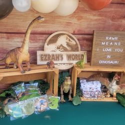 Custom Wood Signs