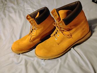 Size 14 timberland boots