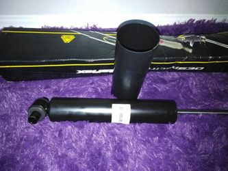 SHOCKS AND STRUTS