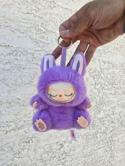 Keychain plush