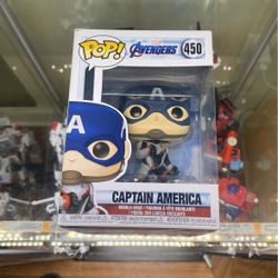 Avengers End Game ( Captain America) 