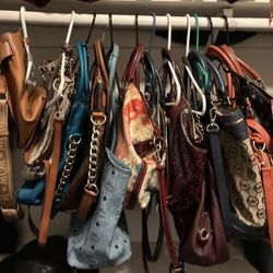 Huge Picture Beautiful  Name Brand Purses For 