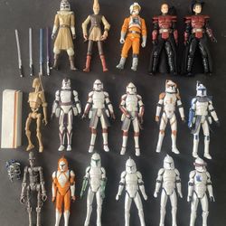 Star Wars Action Figures