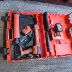 Hilti Epoxi Gun.. ed,3500