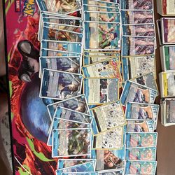 OP SINGLES (Rares - Super Rares ) Playable and Non