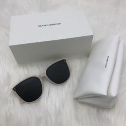 Gentle Monster Flatba “My Ma” Sunglasses