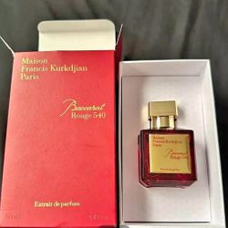 baccarat rouge 540 cologne 